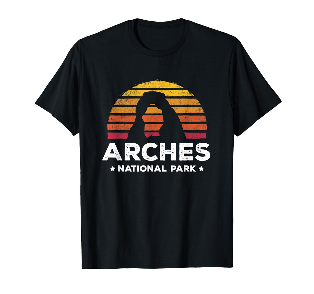 Arches National Park Delicate Arch T-Shirt - Streetwear Style Unisex - T-Shirt, Sweatshirt, Hoodie