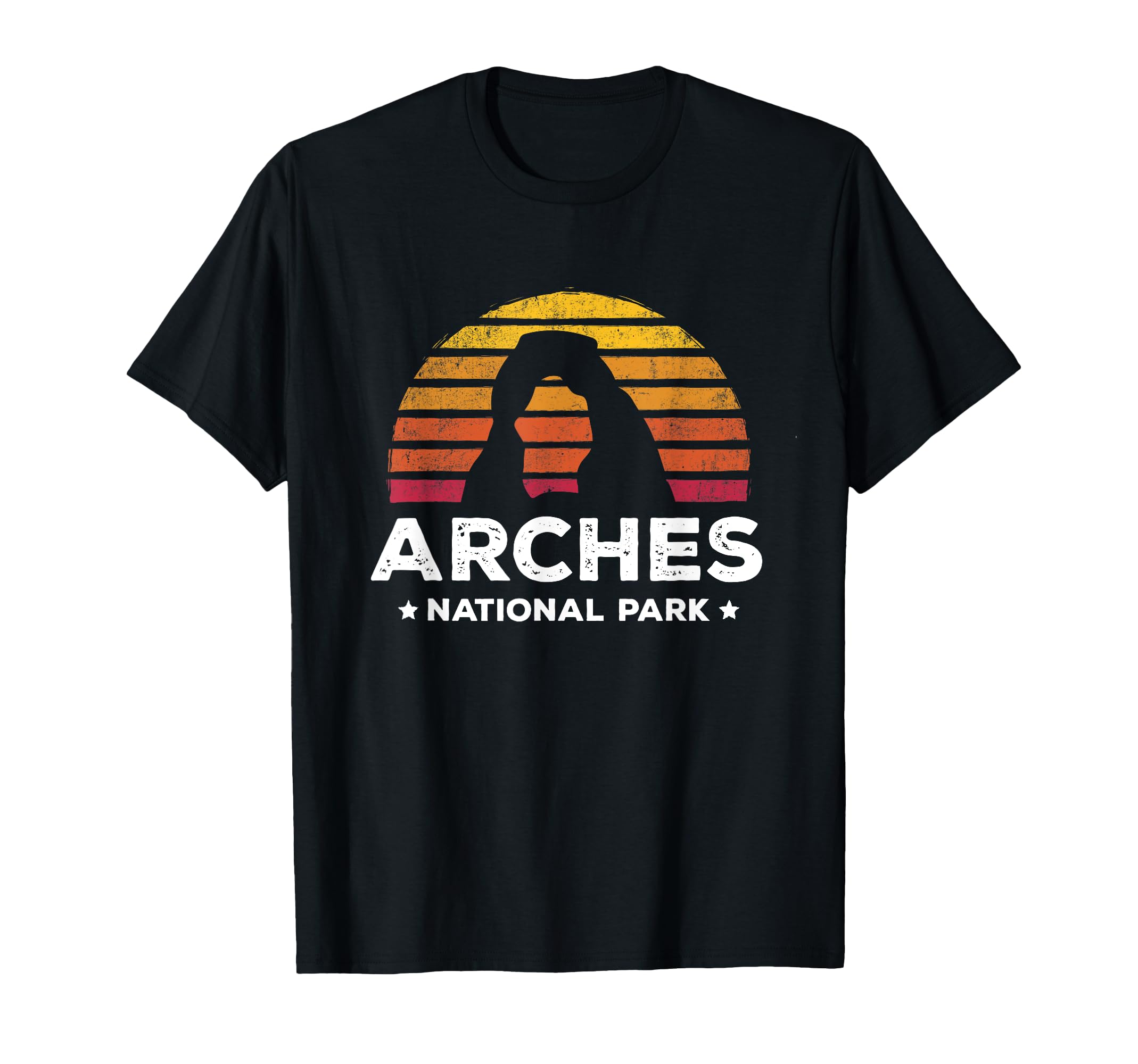 Arches National Park Delicate Arch T-Shirt - Streetwear Style Unisex - T-Shirt, Sweatshirt, Hoodie