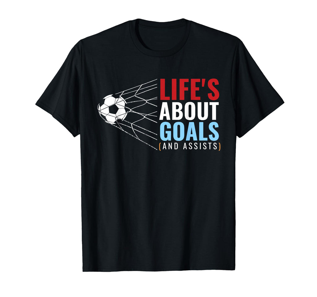 Fans Womens Patriotic Lifes About T-Shirt - Fun Novelty Design Men Women - T-Shirt, Sweatshirt, Hoodie