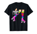 Rollerskates Funny 80S Roller Disco T-Shirt - Unique Graphic for Adults - T-Shirt, Sweatshirt, Hoodie