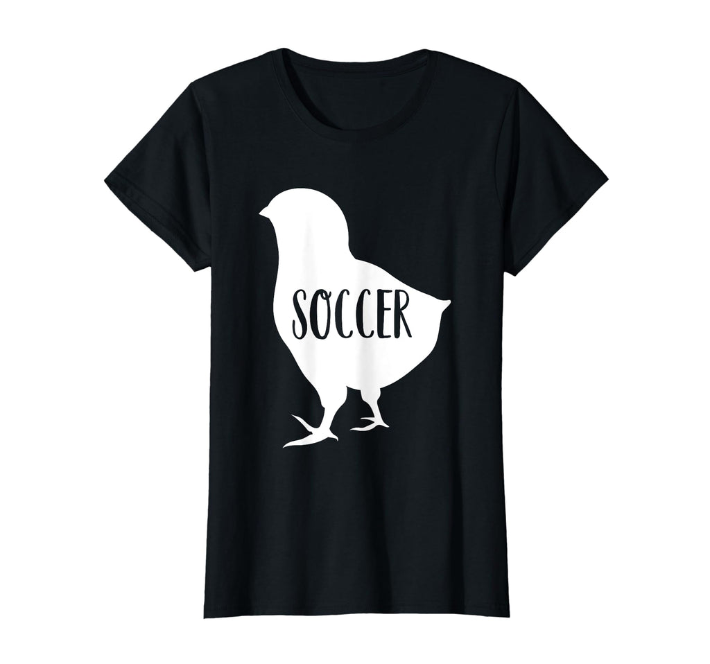 Sport Soccer Chick T-Shirt - Graphic Print Unisex - T-Shirt, Sweatshirt, Hoodie