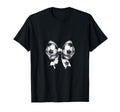 Coquette Soccer Bow Matching Family Bow T-Shirt - Fun Novelty Design Unisex - T-Shirt, Sweatshirt, Hoodie