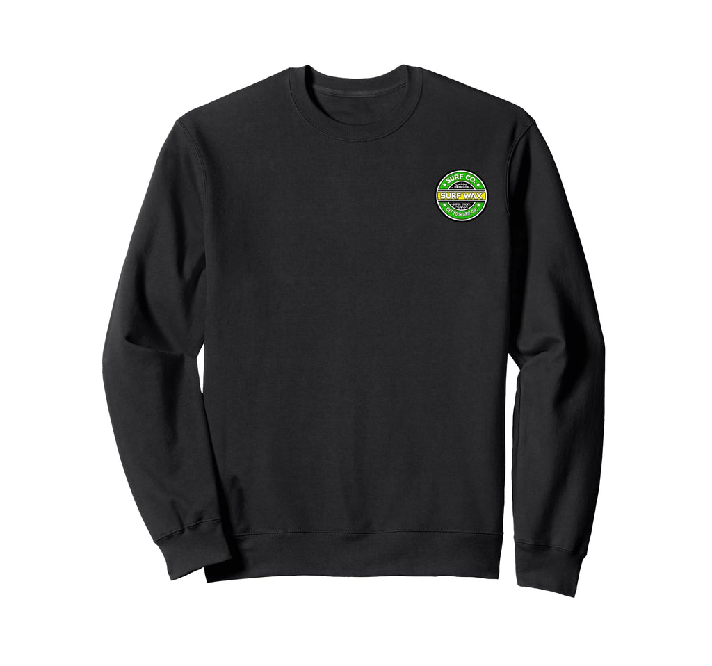 Sex Surf Wax Club Surfing Beach Sweatshirt - Fun Novelty Design Men Women - T-Shirt, Sweatshirt, Hoodie