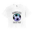 Soccer Mermaid Vibes Matching Team Sweatshirt - Trendy Graphic for Adults - T-Shirt, Sweatshirt, Hoodie