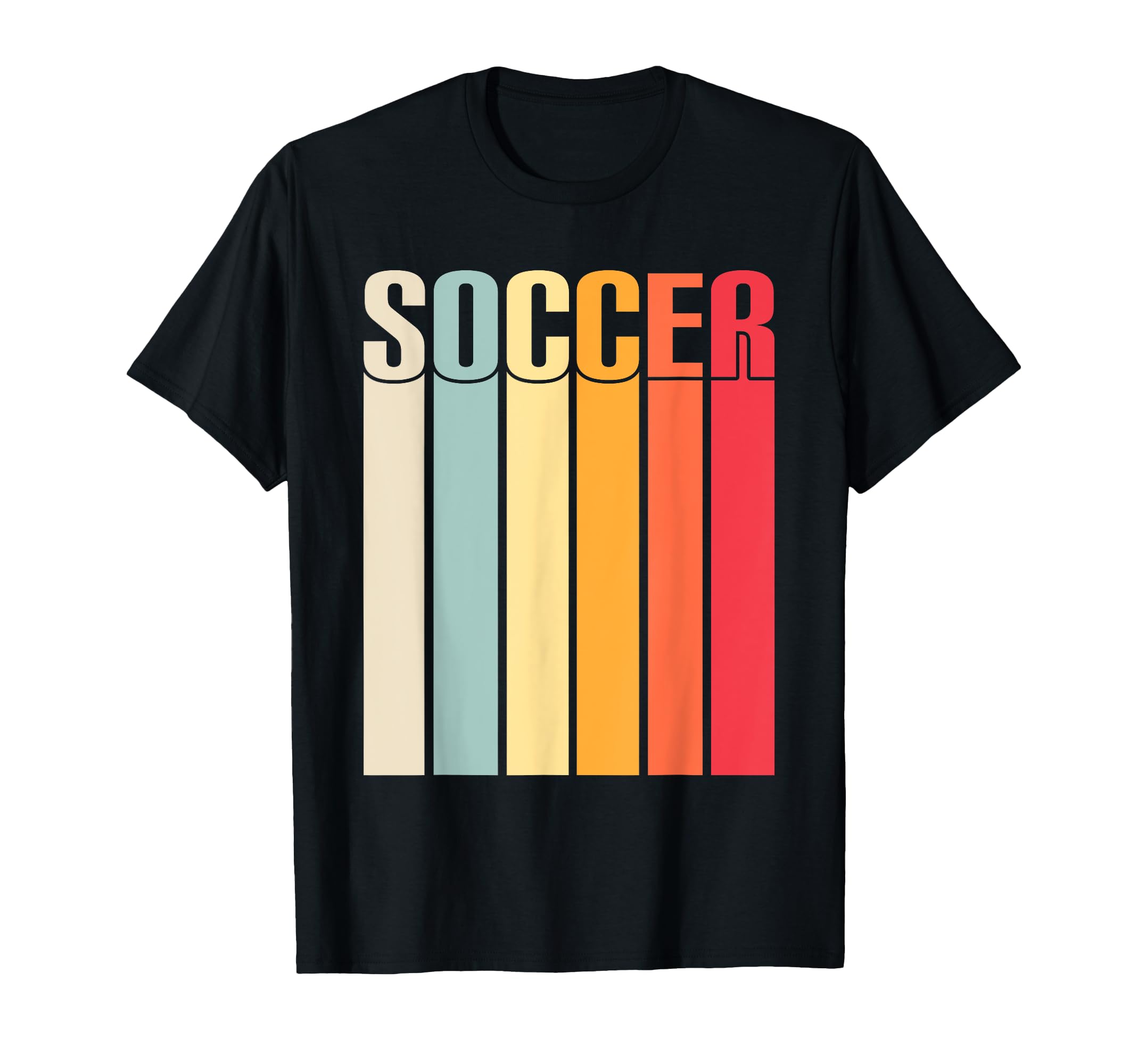Soccer Team Us Soccer T-Shirt - Novelty Apparel Men Women - T-Shirt, Sweatshirt, Hoodie