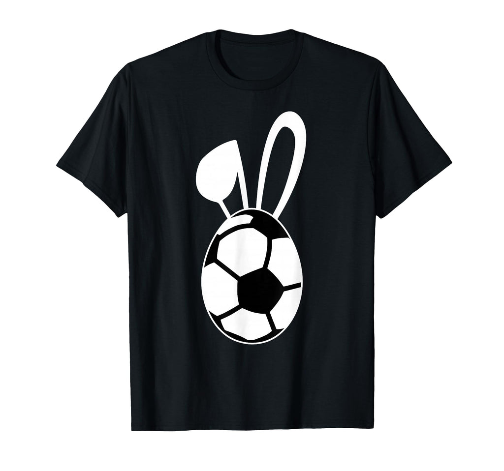 Soccer Egg Soccer Easter Egg Gift T-Shirt - Fun Novelty Design Unisex - T-Shirt, Sweatshirt, Hoodie