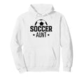 Soccer Fan Training Soccer Hoodie - Casual Everyday Wear for Adults - T-Shirt, Sweatshirt, Hoodie
