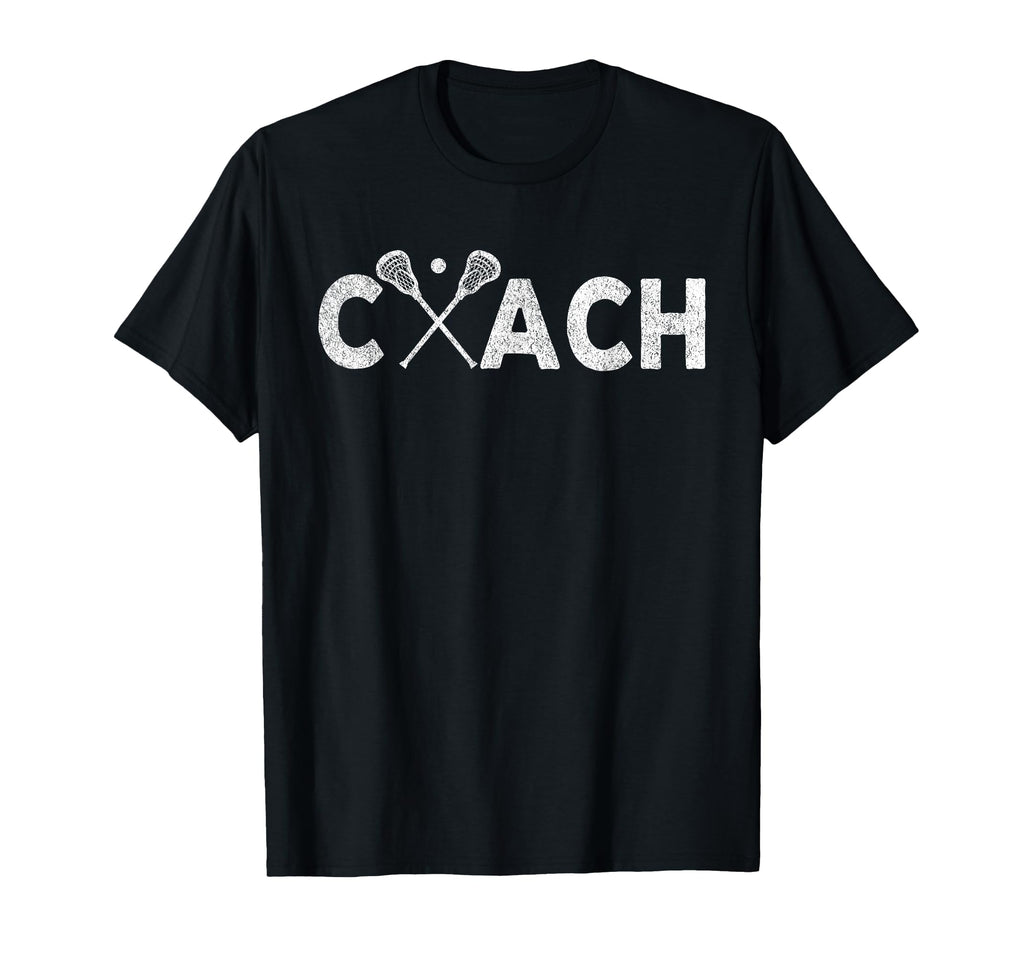 Lacrosse Coach Lacrosse Team Coach T-Shirt - Unique Graphic for Adults - T-Shirt, Sweatshirt, Hoodie