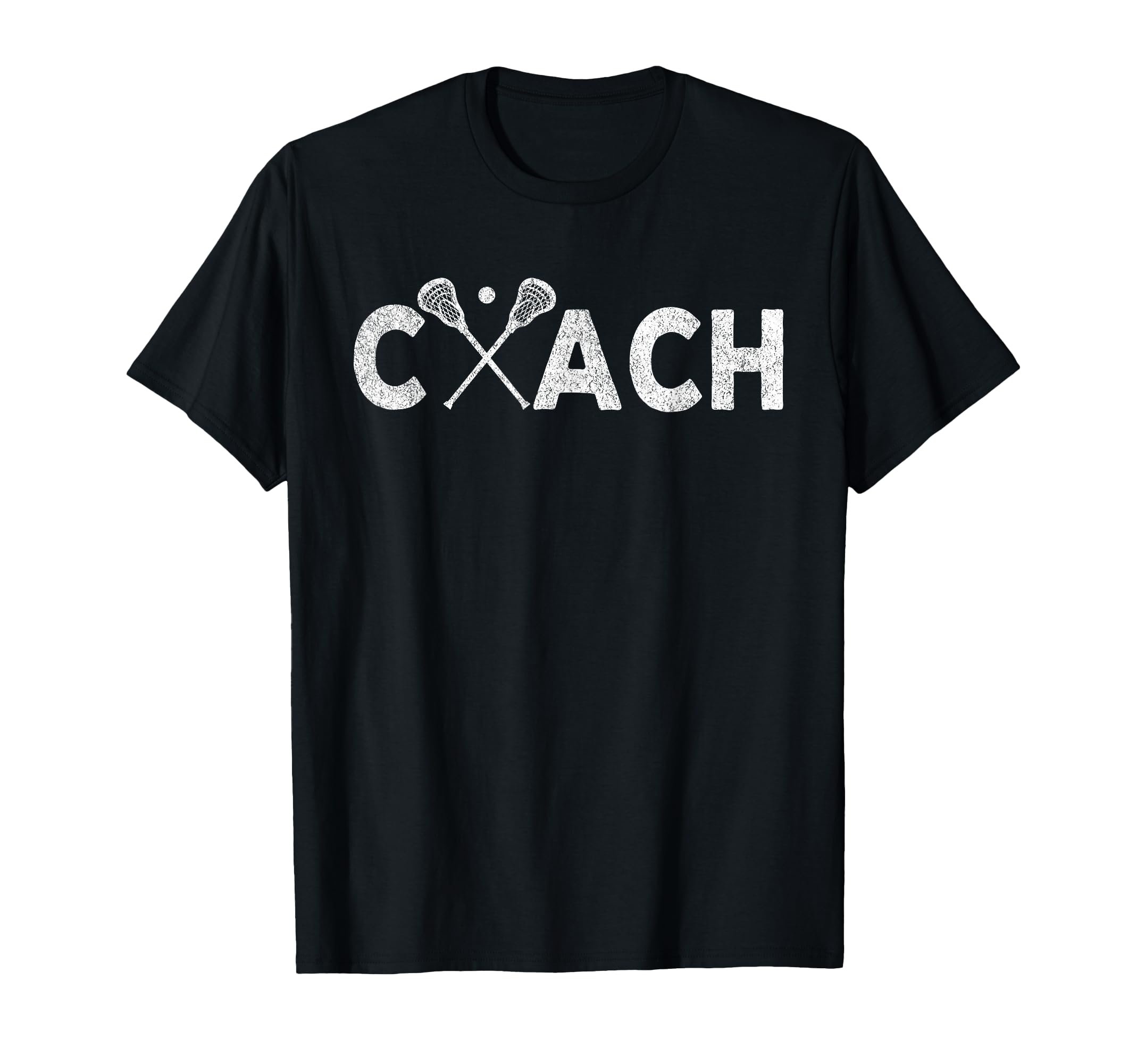 Lacrosse Coach Lacrosse Team Coach T-Shirt - Unique Graphic for Adults - T-Shirt, Sweatshirt, Hoodie
