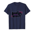 Bow Up Kick It Soccers Motivational T-Shirt - Unique Graphic for Adults - T-Shirt, Sweatshirt, Hoodie