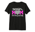 Soccer Senior Mom 2026 Final Half T-Shirt - Aesthetic Graphic Unisex - T-Shirt, Sweatshirt, Hoodie