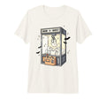 Grab Ghost Claw Machine Halloween T-Shirt - Custom Art Print Men Women - T-Shirt, Sweatshirt, Hoodie