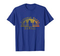 National Parks Hawaii T-Shirt - Fun Novelty Design for Adults - T-Shirt, Sweatshirt, Hoodie