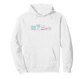 80S Synthwave Hoodie - Custom Art Print Unisex - T-Shirt, Sweatshirt, Hoodie