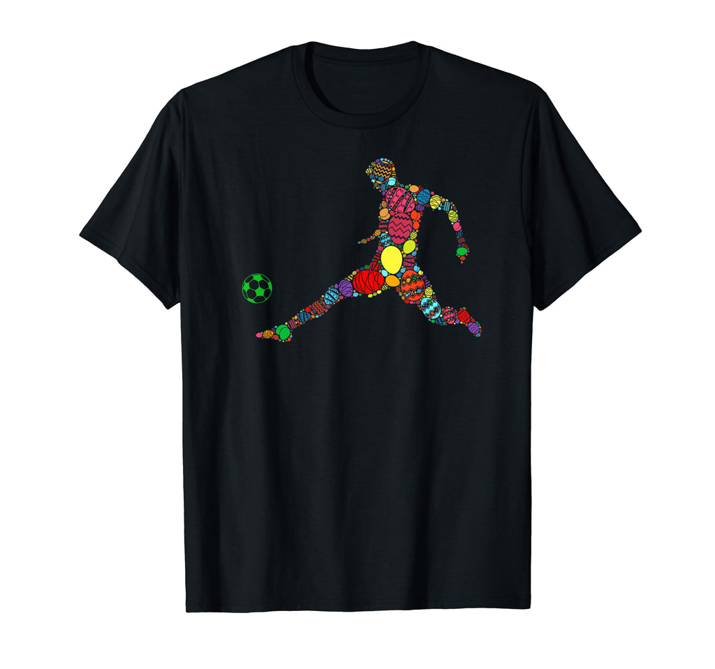 Easter Day Colorful Basket Egg Hunting T-Shirt - Graphic Print Men Women - T-Shirt, Sweatshirt, Hoodie