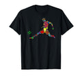 Easter Day Colorful Basket Egg Hunting T-Shirt - Graphic Print Men Women - T-Shirt, Sweatshirt, Hoodie