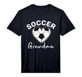 Mens Soccer Grandma Performance T-Shirt - Custom Art Print for Adults - T-Shirt, Sweatshirt, Hoodie