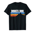 Devils Den State Park Arkansas Ozark T-Shirt - Minimalist Print Unisex - T-Shirt, Sweatshirt, Hoodie