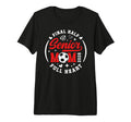 Soccer Senior Mom 2026 Final Half T-Shirt - Fun Novelty Design Men Women - T-Shirt, Sweatshirt, Hoodie