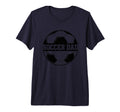 Soccer Dad Soccer Ball Soccer Dad T-Shirt - Casual Everyday Wear Men Women - T-Shirt, Sweatshirt, Hoodie