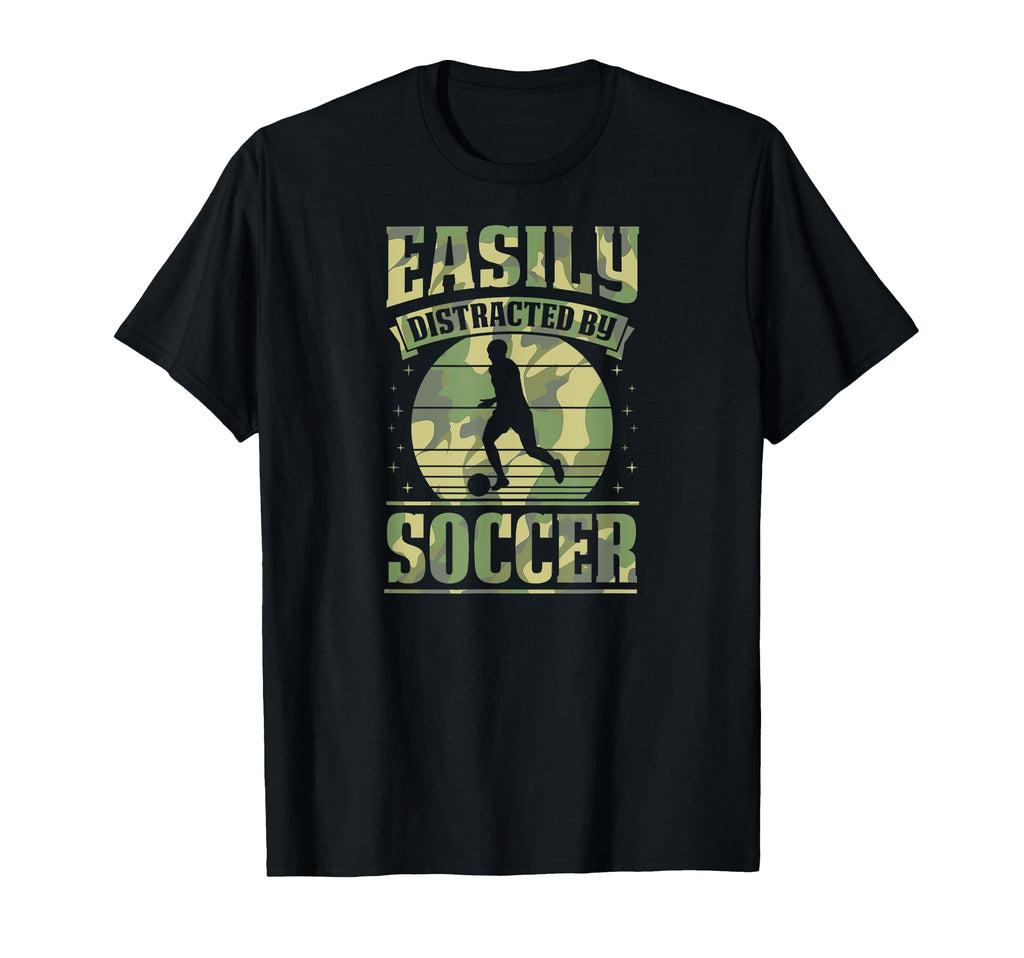 Soccer Aesthetic Sweatshirt - Fun Novelty Design for Adults - T-Shirt, Sweatshirt, Hoodie