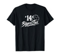 Number 14S Biggest Fan Soccer Player T-Shirt - Aesthetic Graphic Men Women - T-Shirt, Sweatshirt, Hoodie