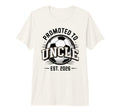 Mens Promoted To Uncle Est 2026 Soccer T-Shirt - Aesthetic Graphic Unisex - T-Shirt, Sweatshirt, Hoodie