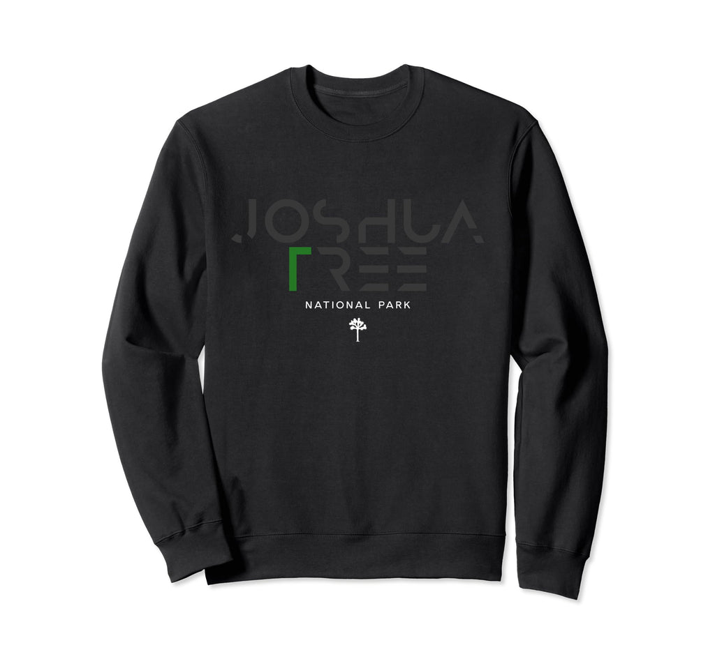 Joshua Tree National Park California Sweatshirt - Graphic Print Unisex - T-Shirt, Sweatshirt, Hoodie