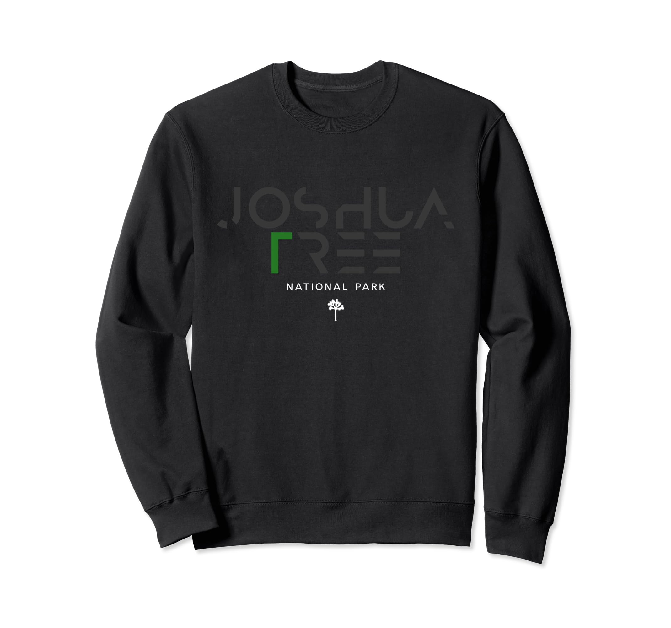 Joshua Tree National Park California Sweatshirt - Graphic Print Unisex - T-Shirt, Sweatshirt, Hoodie