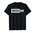 Distressed Soccer Dad T Shirts T-Shirt - Unique Graphic for Adults - T-Shirt, Sweatshirt, Hoodie