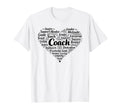 Coach Definition Coach Funny Coach T-Shirt - Streetwear Style Unisex - T-Shirt, Sweatshirt, Hoodie