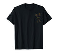 Soccer Stick Figure Soccer Player T-Shirt - Novelty Apparel Men Women - T-Shirt, Sweatshirt, Hoodie