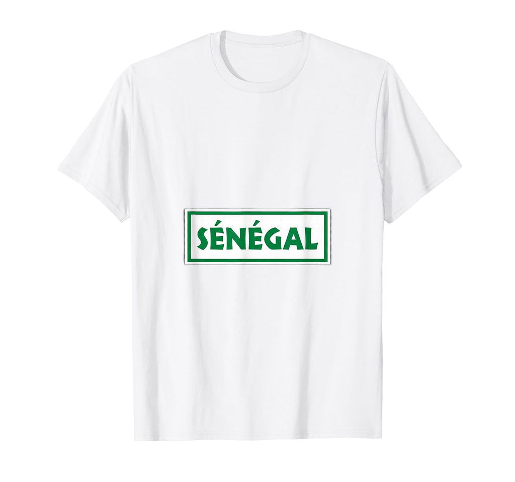 Senegal Football Soccer T-Shirt - Casual Everyday Wear Men Women - T-Shirt, Sweatshirt, Hoodie