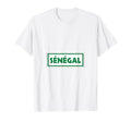 Senegal Football Soccer T-Shirt - Casual Everyday Wear Men Women - T-Shirt, Sweatshirt, Hoodie