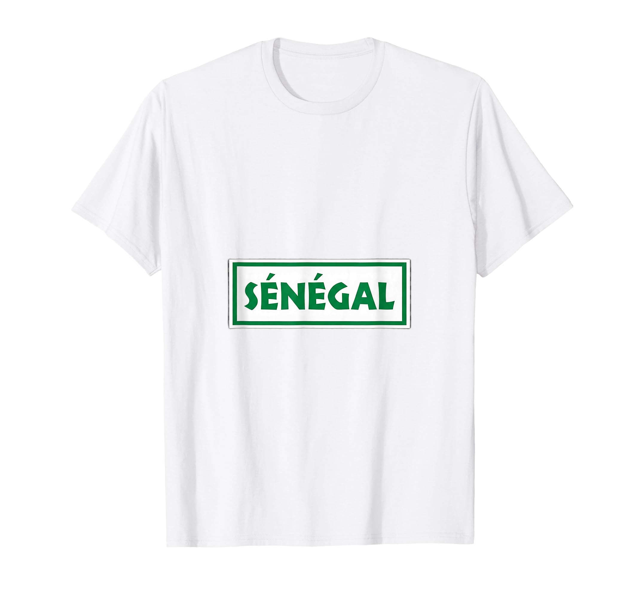 Senegal Football Soccer T-Shirt - Casual Everyday Wear Men Women - T-Shirt, Sweatshirt, Hoodie