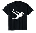 Soccer T-Shirt - Graphic Print Unisex - T-Shirt, Sweatshirt, Hoodie