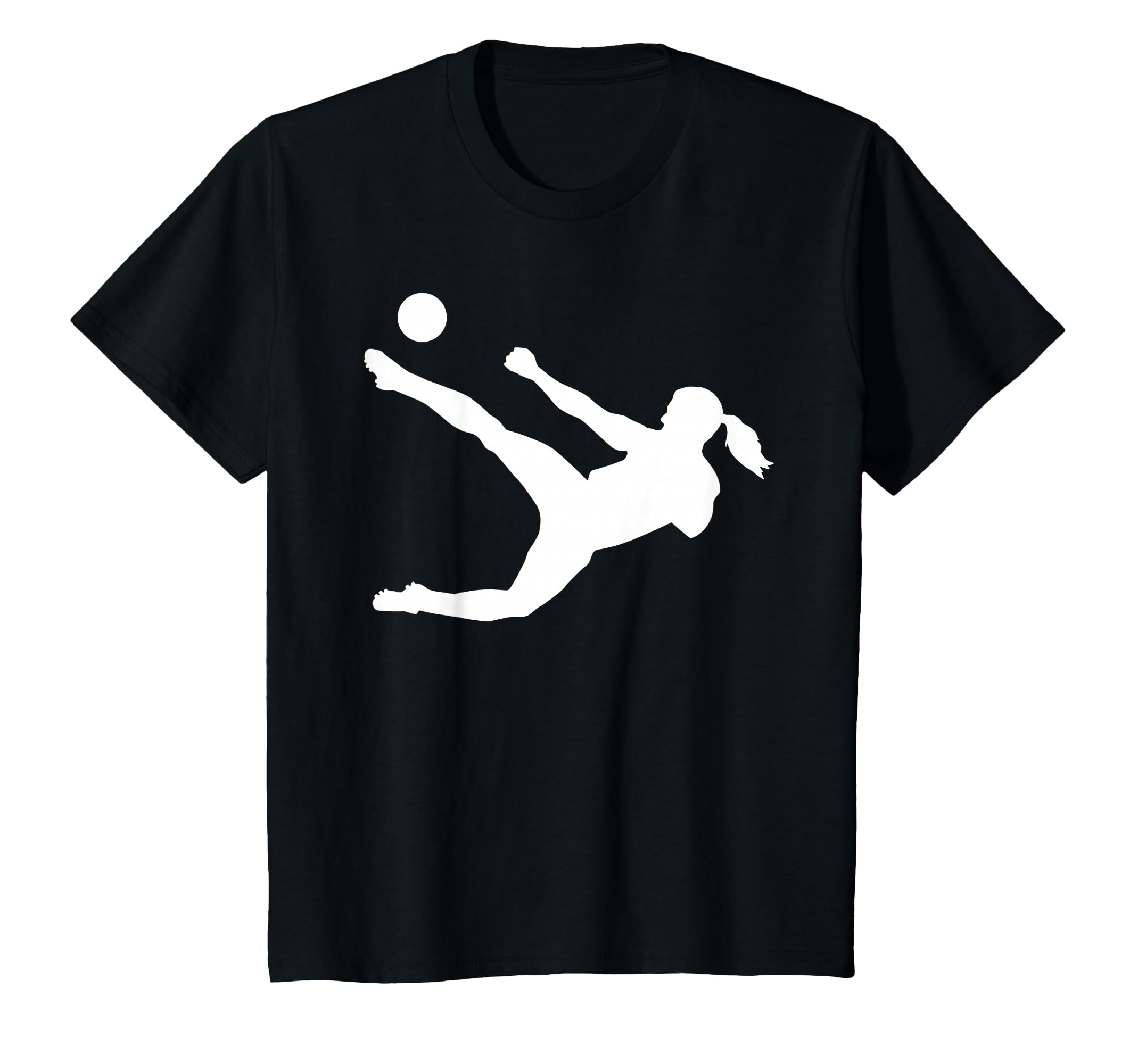 Soccer T-Shirt - Graphic Print Unisex - T-Shirt, Sweatshirt, Hoodie