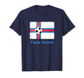Faroe Islands Futbol Soccer T-Shirt - Novelty Apparel Unisex - T-Shirt, Sweatshirt, Hoodie