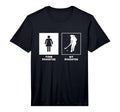 Your Daughter My Daughter Field Hockey T-Shirt - Trendy Graphic Men Women - T-Shirt, Sweatshirt, Hoodie