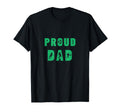 Proud Dad Talented Soccer T-Shirt - Novelty Apparel for Adults - T-Shirt, Sweatshirt, Hoodie