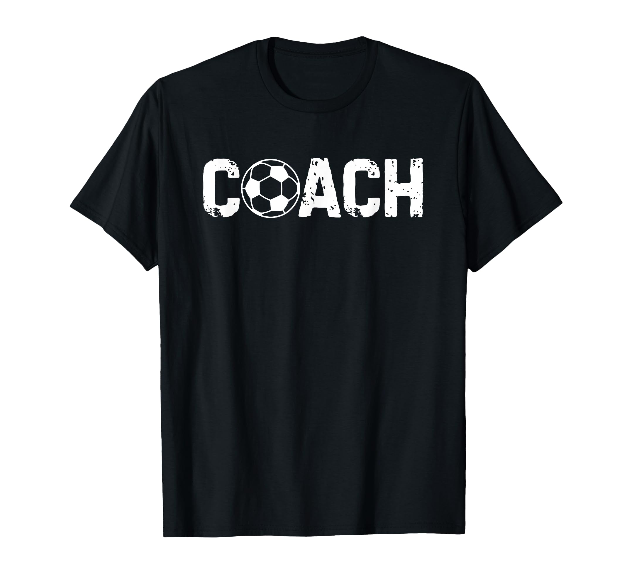 Soccer Coach Trainer Coaching T-Shirt - Casual Everyday Wear Men Women - T-Shirt, Sweatshirt, Hoodie