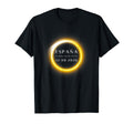 Spain Eclipse Solar Total 2026 T-Shirt - Streetwear Style Men Women - T-Shirt, Sweatshirt, Hoodie