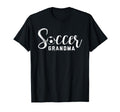 Soccer Grandma T-Shirt - Casual Everyday Wear Unisex - T-Shirt, Sweatshirt, Hoodie