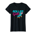 Roller Roller Skating Roller Skate T-Shirt - Minimalist Print Unisex - T-Shirt, Sweatshirt, Hoodie