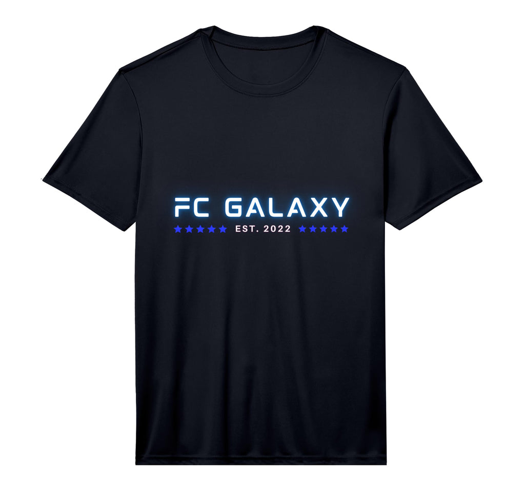 Wcgalaxy Soccer Performance T-Shirt - Casual Everyday Wear for Adults - T-Shirt, Sweatshirt, Hoodie