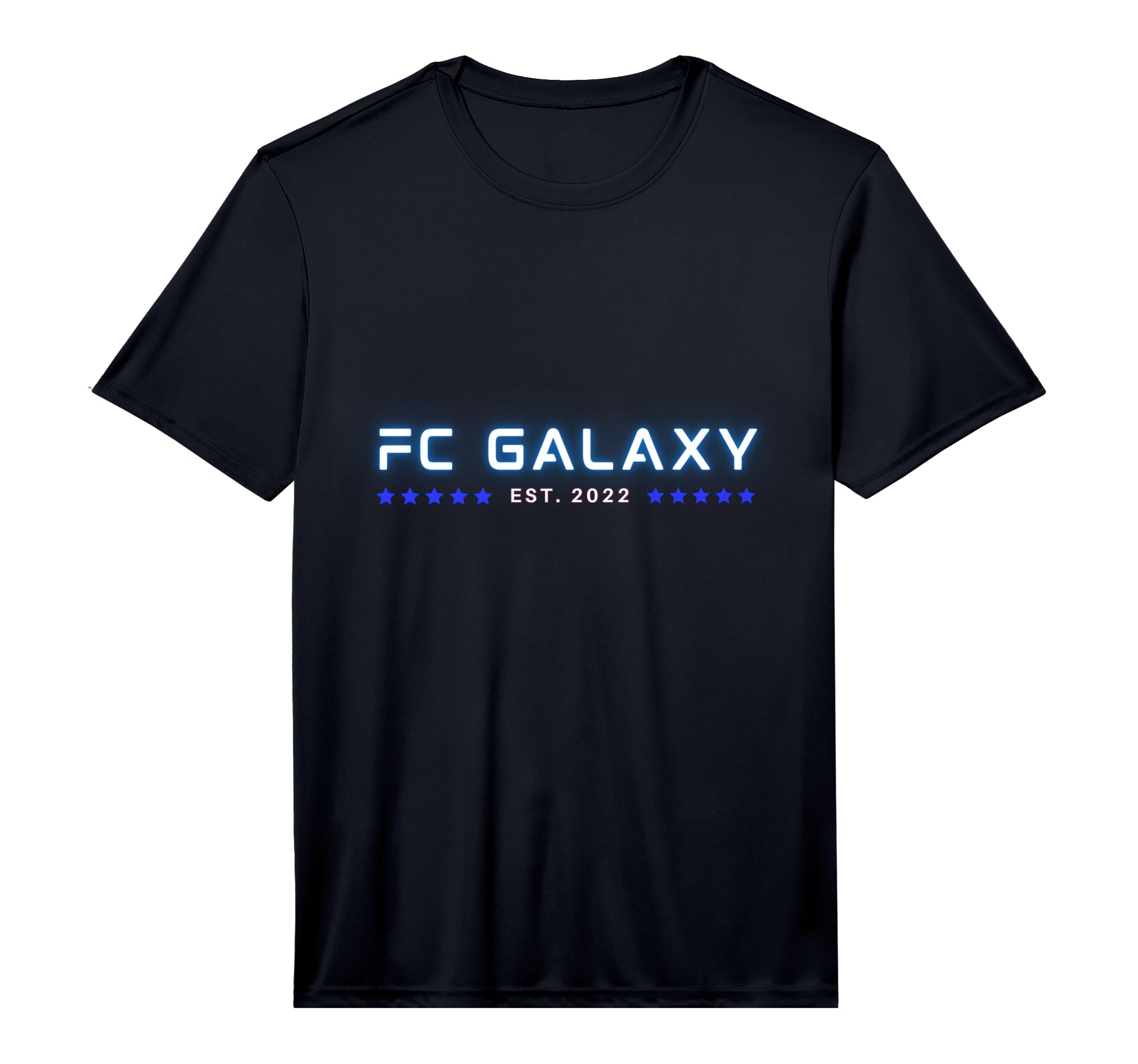 Wcgalaxy Soccer Performance T-Shirt - Casual Everyday Wear for Adults - T-Shirt, Sweatshirt, Hoodie