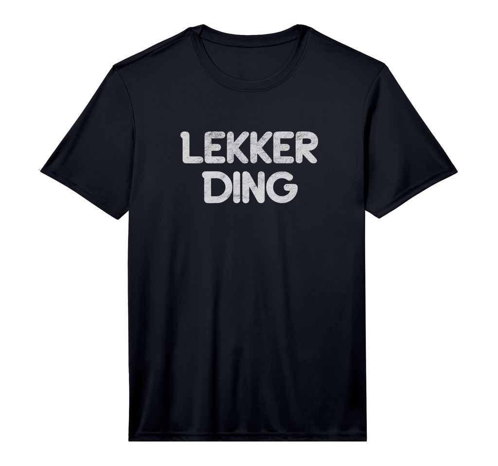 Dutch Holland Expat Fun Lekker T-Shirt - Fun Novelty Design for Adults - T-Shirt, Sweatshirt, Hoodie