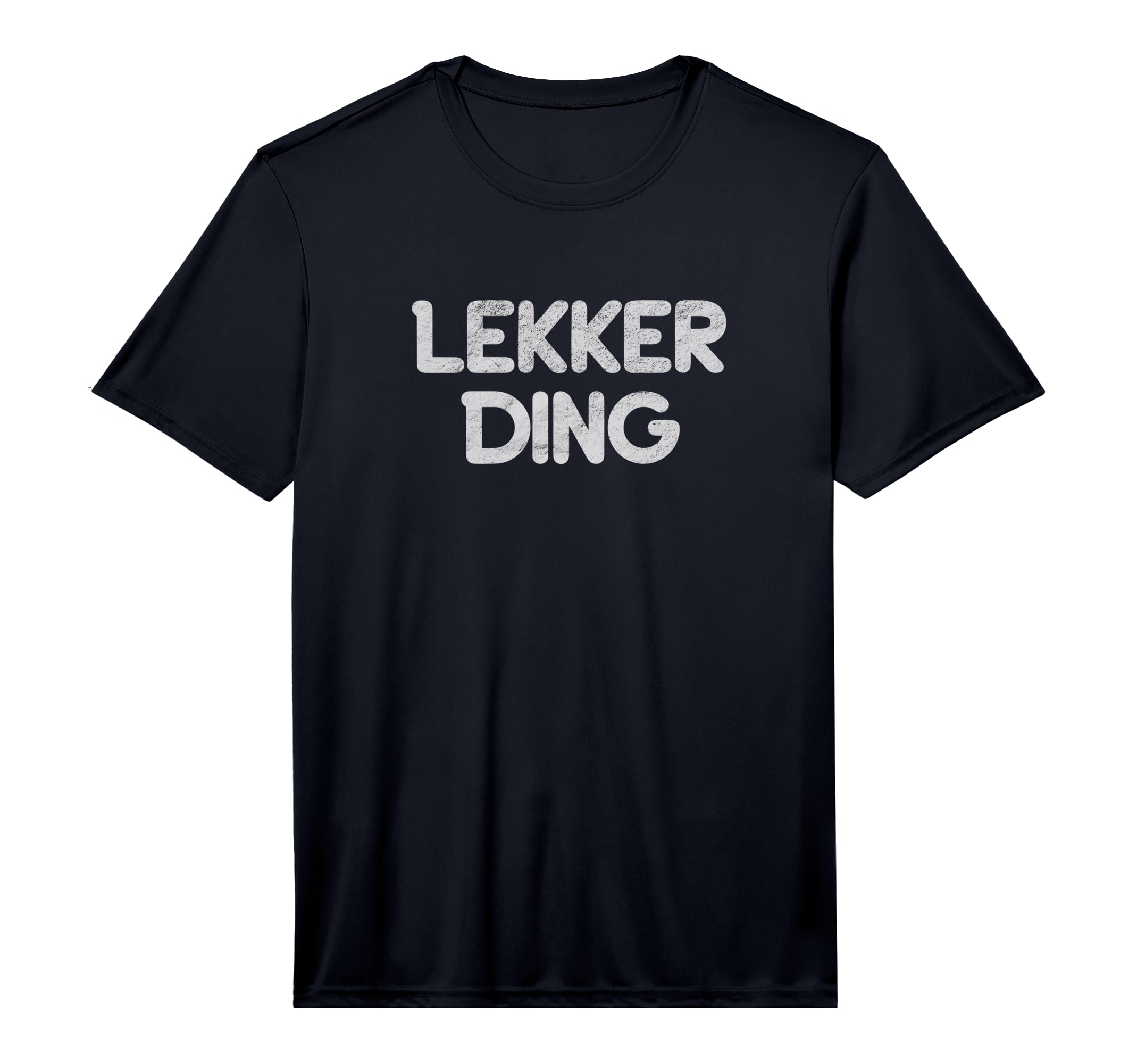 Dutch Holland Expat Fun Lekker T-Shirt - Fun Novelty Design for Adults - T-Shirt, Sweatshirt, Hoodie