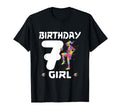 7Th Birthday Soccer Seven 7 Year Old T-Shirt - Minimalist Print for Adults - T-Shirt, Sweatshirt, Hoodie