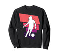 Soccer Team Outfit Players Fans Sweatshirt - Custom Art Print Unisex - T-Shirt, Sweatshirt, Hoodie